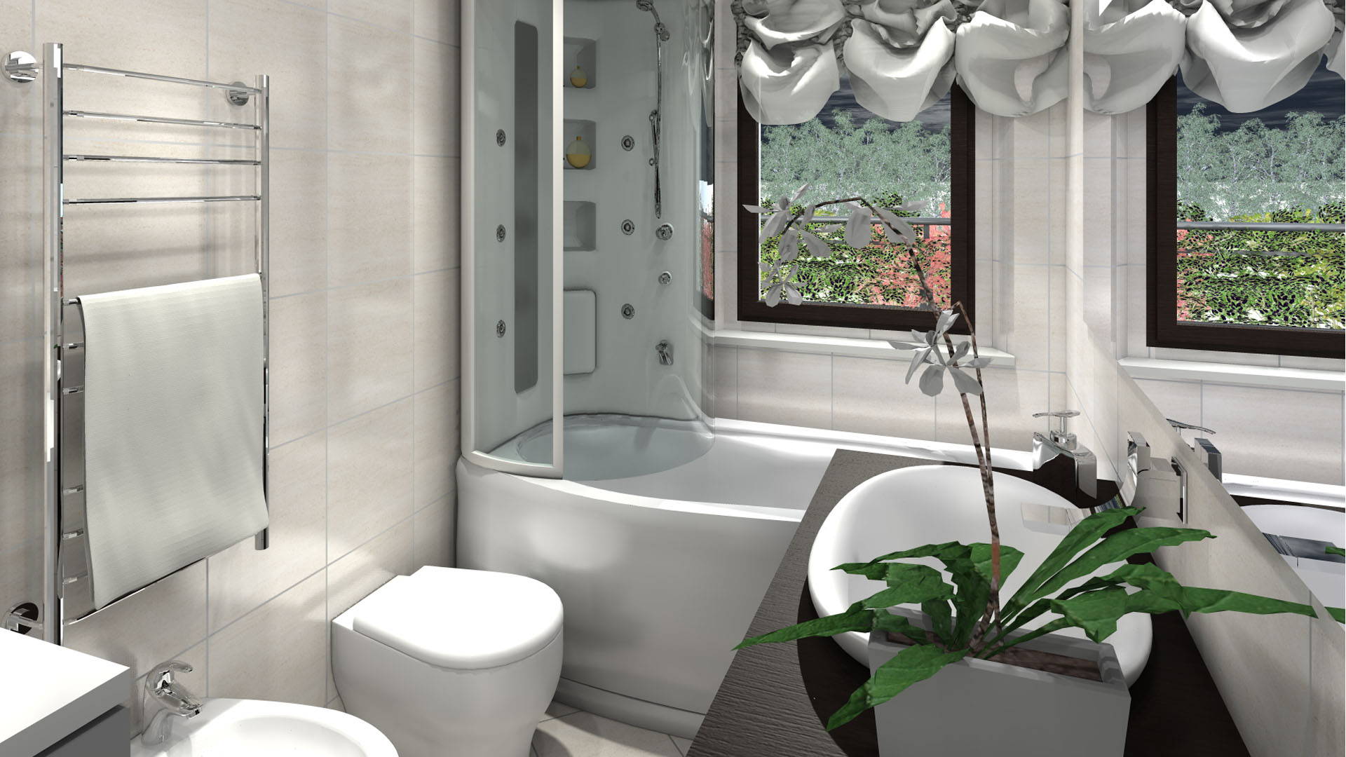 Piano 1 - Via Martiri Delle Foibe,- Milano,2 Stanze ,1 Bagno ,Appartamento,1025